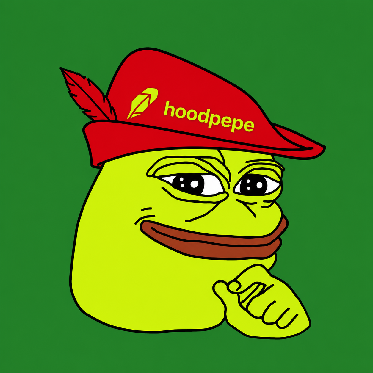 Hoodpepe logo