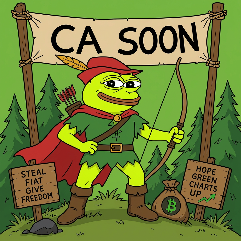 Hoodpepe heroic fantasy artwork